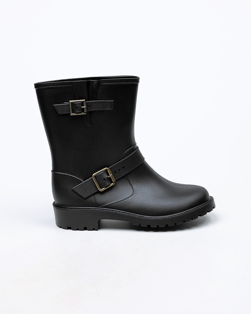 ベルトレインブーツ | ファッション通販サイト NUGU