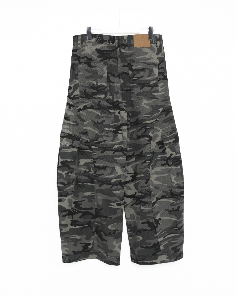 迷彩柄カーゴパンツ | ファッション通販サイト NUGU