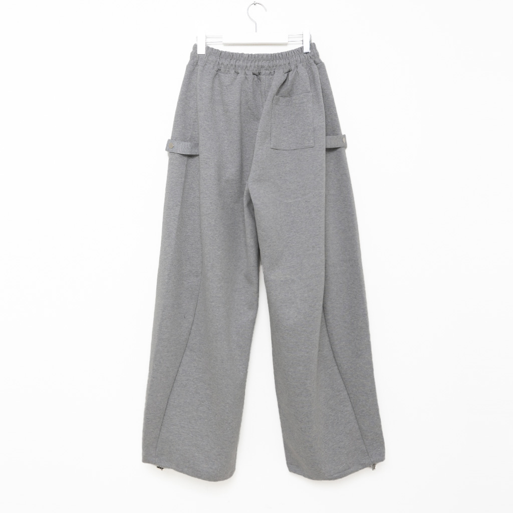 BEST 50]サイドポイント2wayスウェットパンツ | ファッション