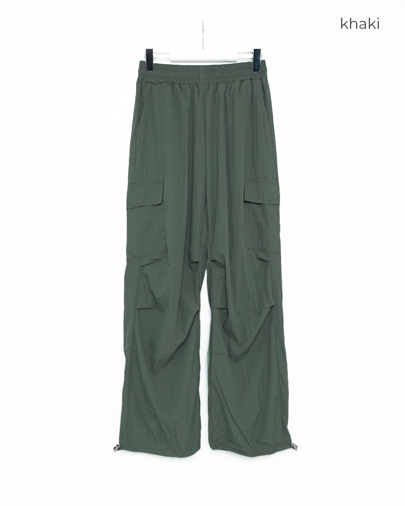 カーゴワイドフィットパンツ | ファッション通販サイト NUGU