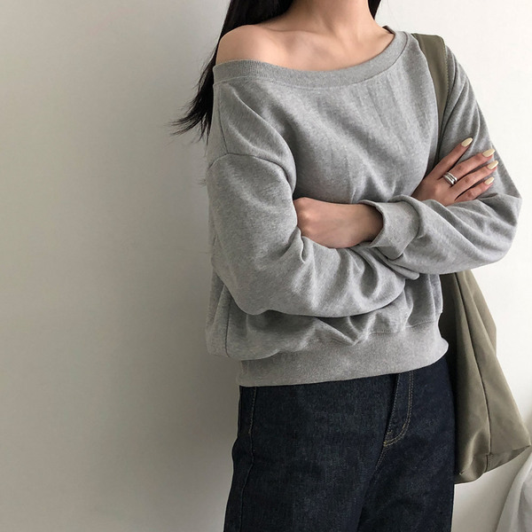 オフショルスウェット | ファッション通販サイト NUGU
