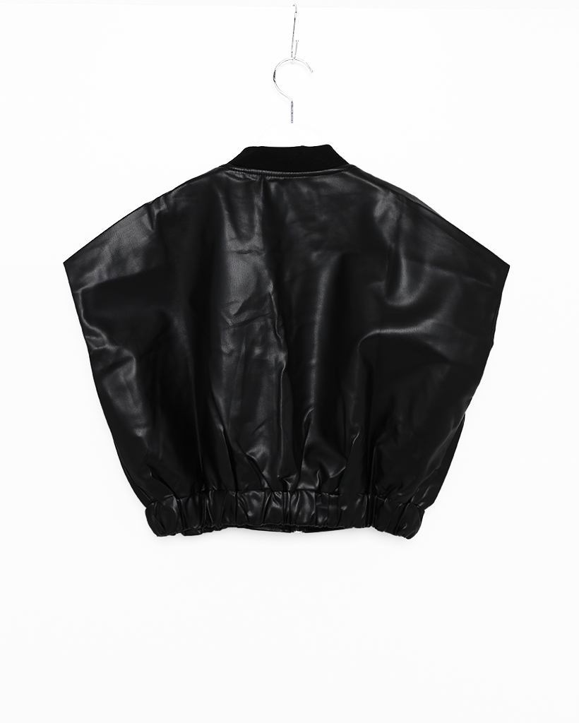 フェイクレザーベスト | ファッション通販サイト NUGU