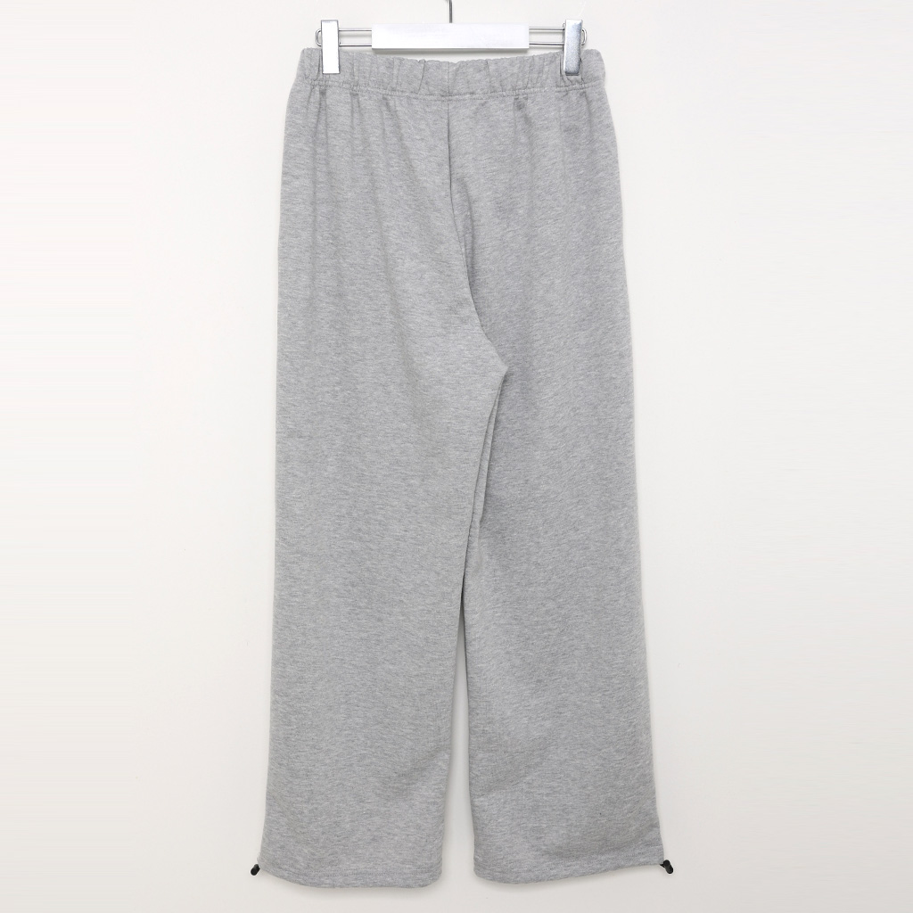 ワイドストリングスウェットパンツ | ファッション通販サイト NUGU
