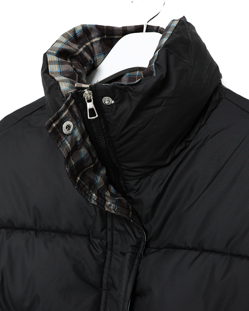 ドローコードショートダウンジャケット | ファッション通販サイト NUGU