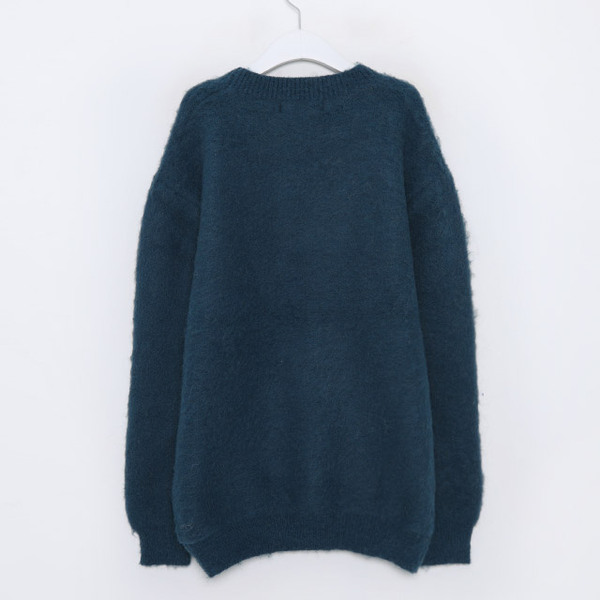 ヘビーモヘアニット | ファッション通販サイト NUGU