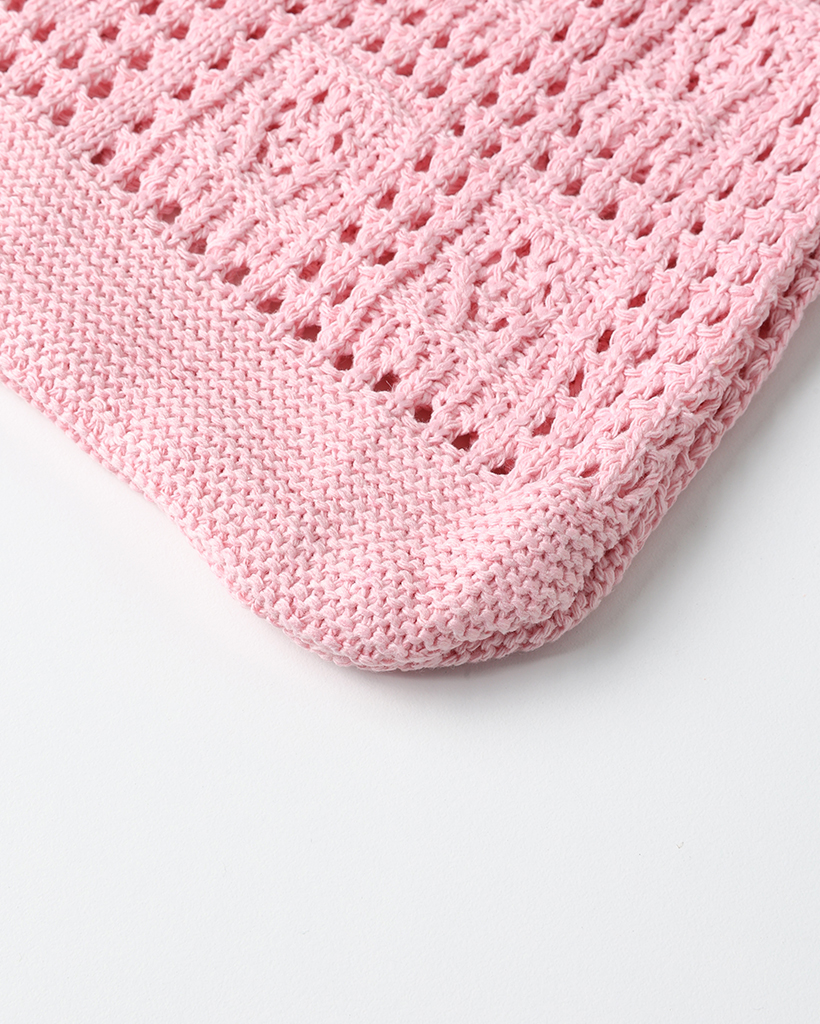 パンチングニットショルダーバッグ | ファッション通販サイト NUGU