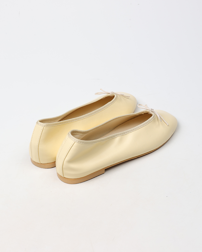 リボンソフトフラットシューズ | ファッション通販サイト NUGU