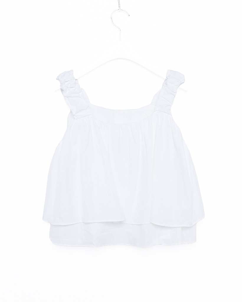 フリルティアードブラウス | ファッション通販サイト NUGU