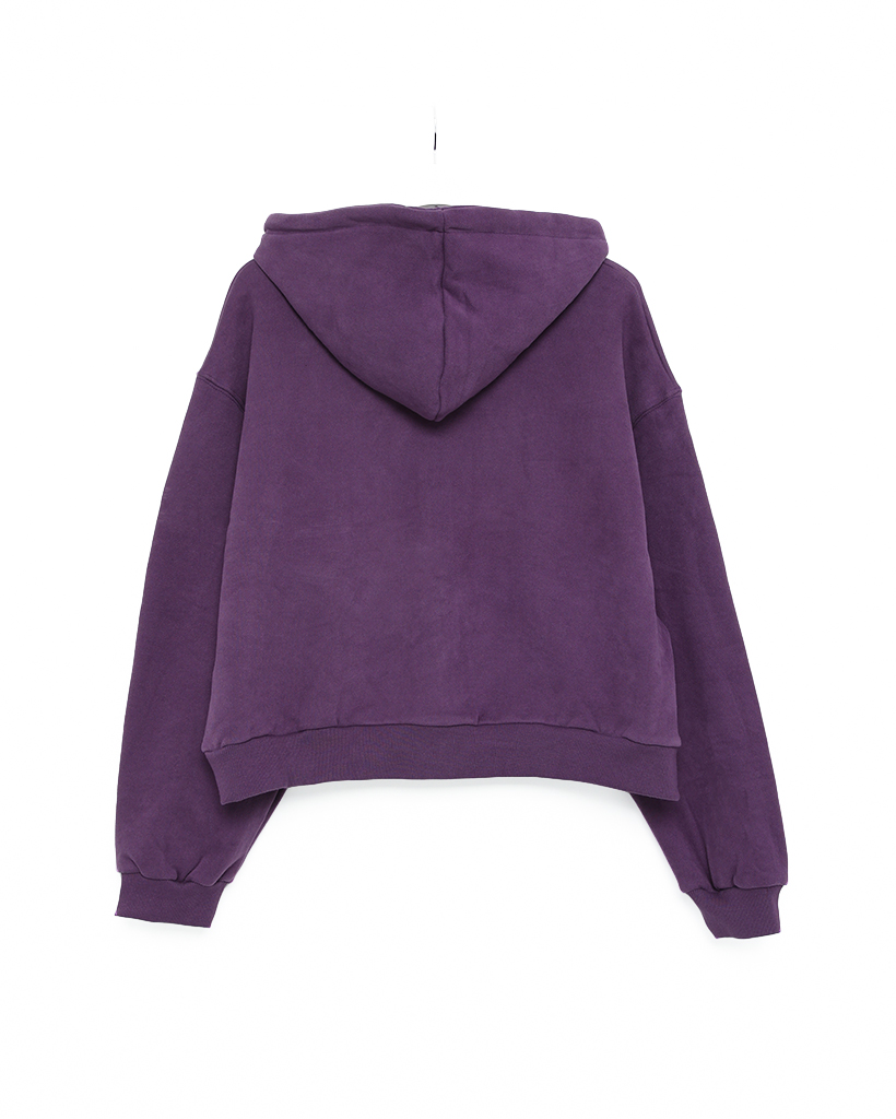 FORESTパッチダブルジップパーカー | ファッション通販サイト NUGU