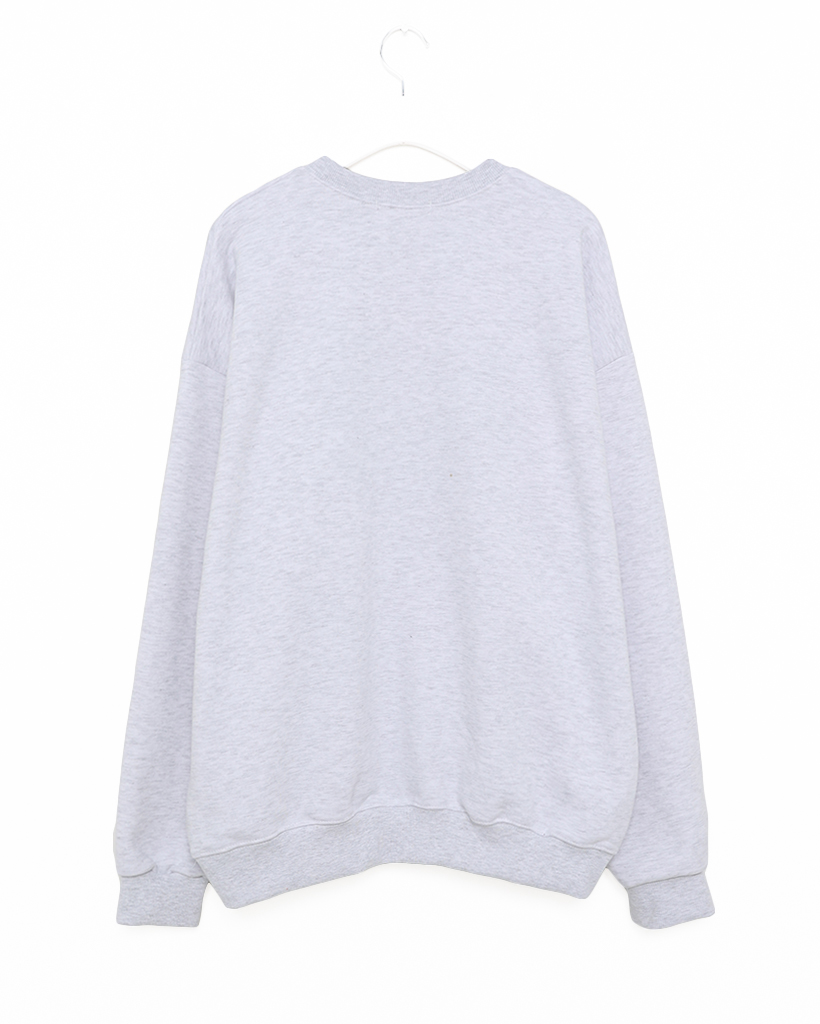 いーちゃんページ BEST 50] USAパッチオーバースウェットシャツ | ファッション