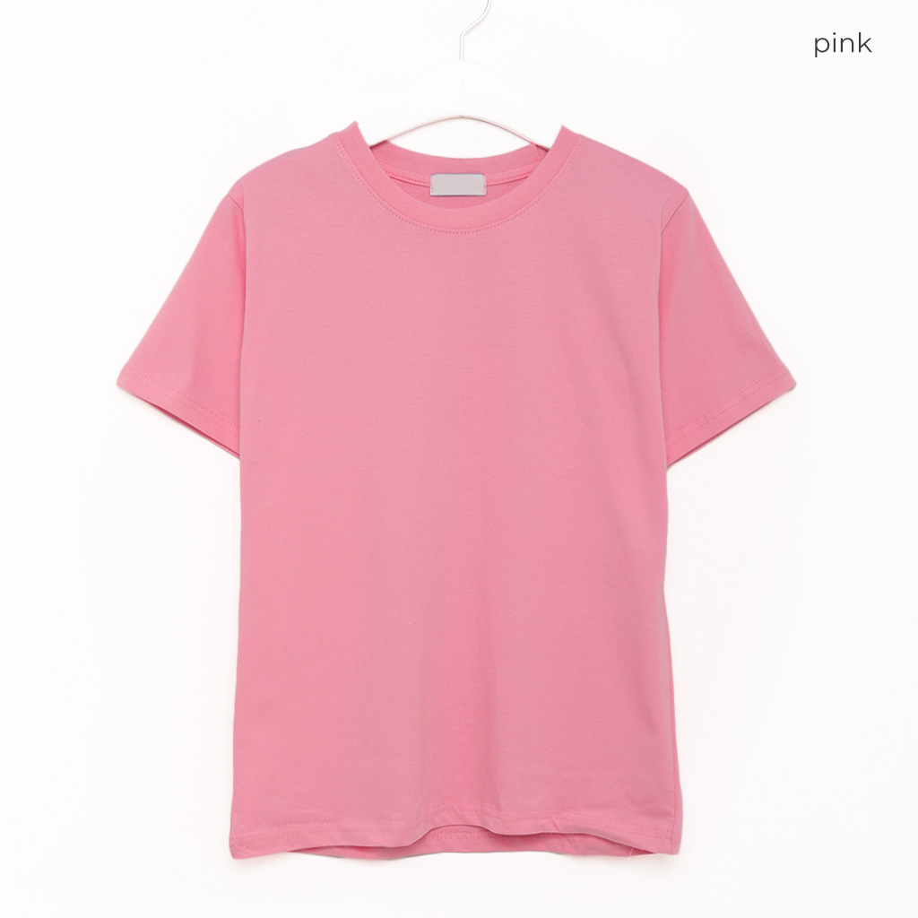 ベーシック半袖Tシャツ | ファッション通販サイト NUGU