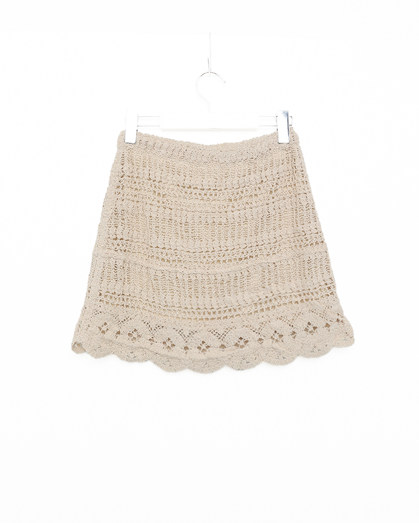 クロシェ ミニスカート | ファッション通販サイト NUGU