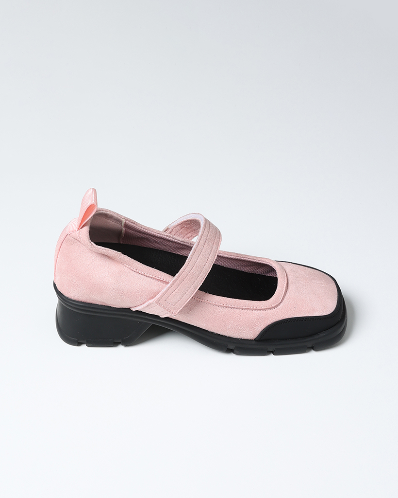 雑誌VERY掲載☆SORELメリージェーンスニーカー本日¥14500に値下げ中☆ ブラック リボン メリージェーン プラットフォーム スニーカー