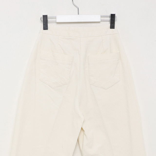 タック入りコーデュロイパンツ | ファッション通販サイト NUGU