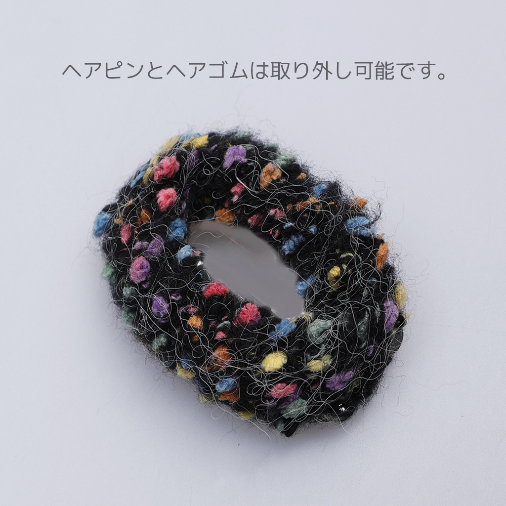 ヘアゴムピンセット | ファッション通販サイト NUGU