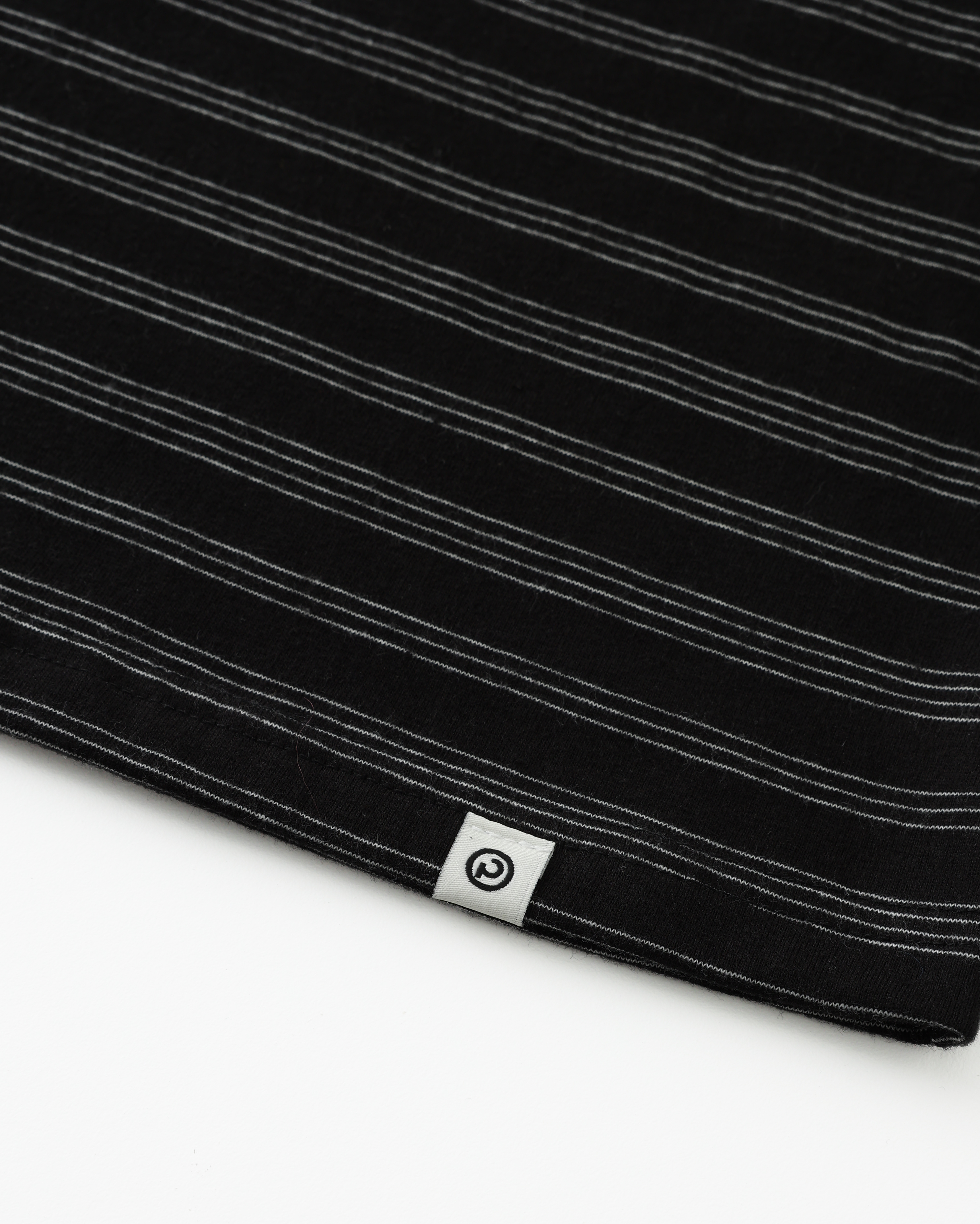 ORIGINAL) ボーダーレイヤードロンT (black) | ファッション通販サイト