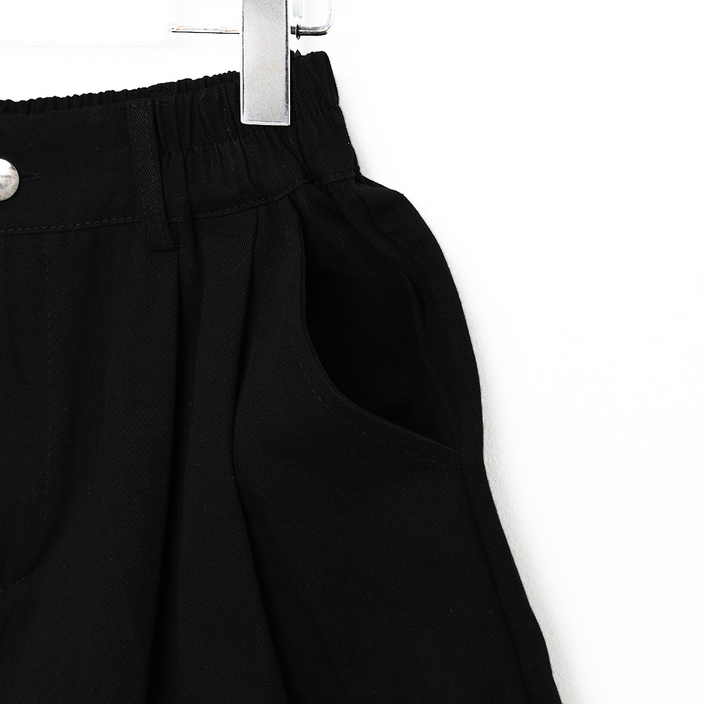 PATOU レスポンシブルウール＆カシミア テーラードショートパンツ Patou | アイコニック ウール ショートパンツ