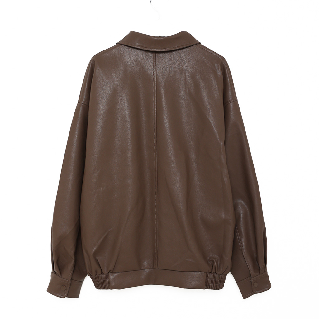 カラーレザージャケット | ファッション通販サイト NUGU