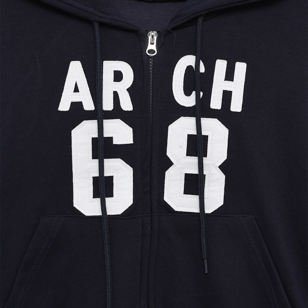 Y's 黒 クロップド丈 パーカー ダブルジッパー Y's 黒 クロップド丈 パーカー ダブルジッパー シンプルクロップド