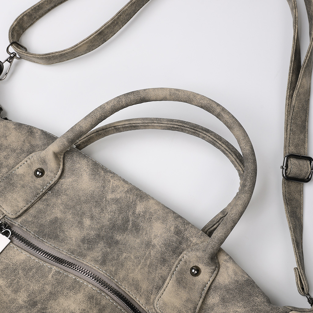 【レアなヴィンテージ❤️】gripsグリップス　ボストンバッグ レアなヴィンテージ】gripsグリップス ボストンバッグ