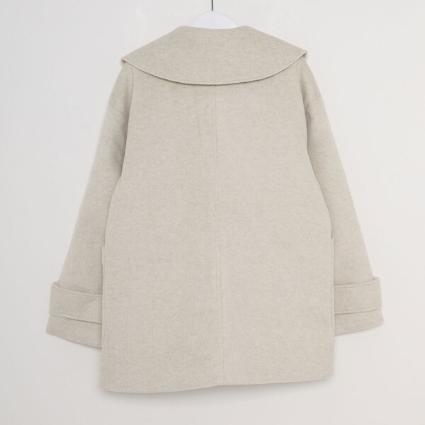 専用※cocoちゃん様　ノエラ♡ ファー付き ダッフルコート ベージュ 新作 ダッフルコート | Noela(ノエラ)オフィシャルブログ