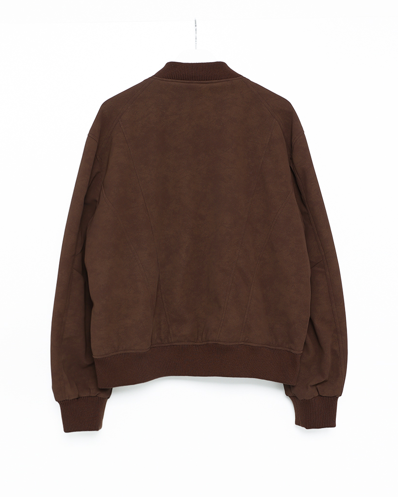 【希少】undermycar 牛革100% ボンバージャケット 定価86900円 ベストセラーファッション - 【希少】undermycar 牛革100% ボンバー