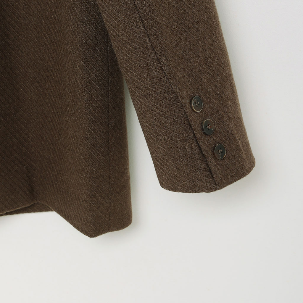 ウールポケットジャケット | ファッション通販サイト NUGU