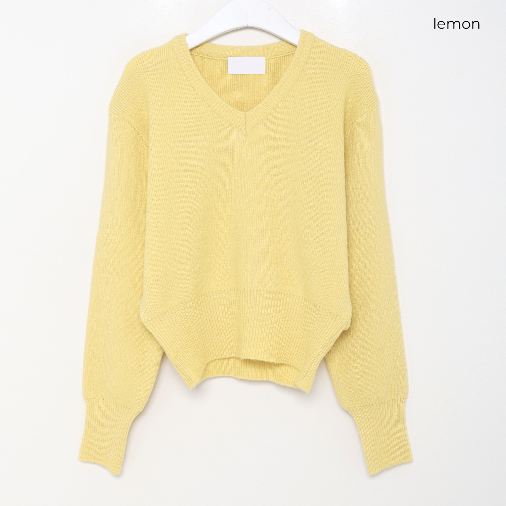 Vネックニットウェア | ファッション通販サイト NUGU