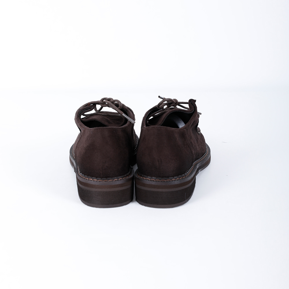 ステッチポイントワラビーシューズ | ファッション通販サイト NUGU