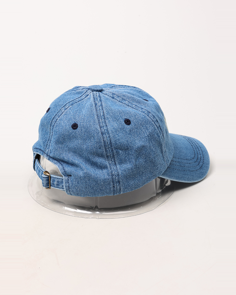 レタリングデニムキャップ | ファッション通販サイト NUGU