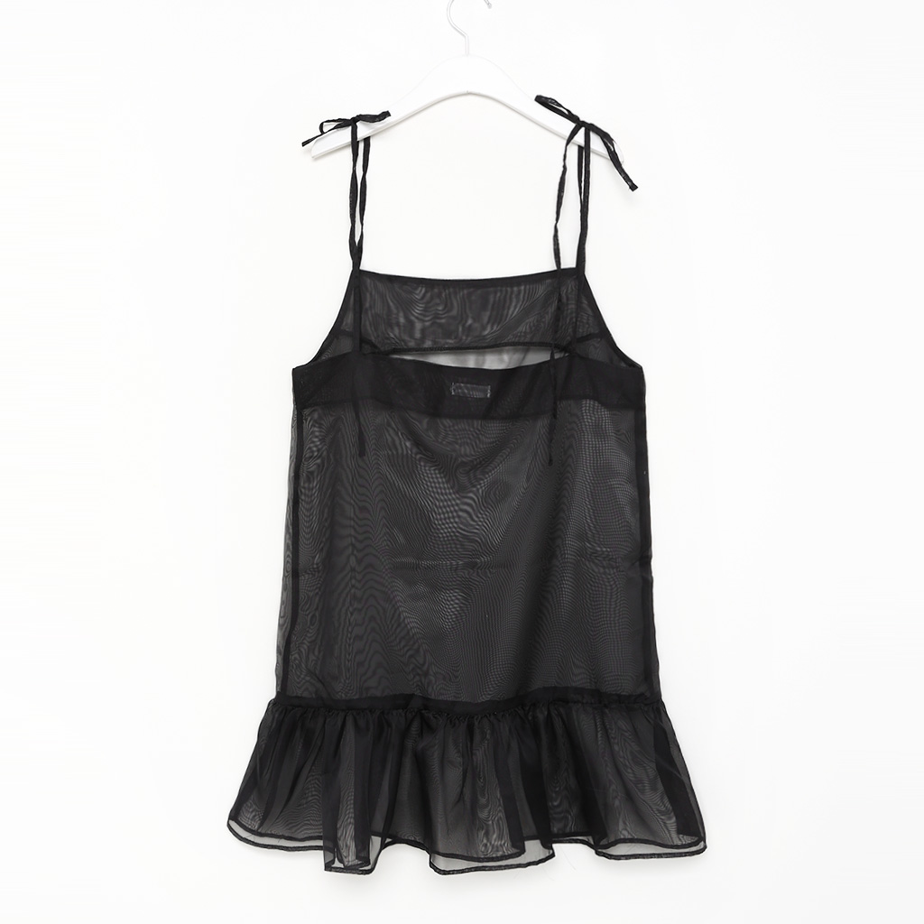 UNTITLED シースルーワンピース レイヤードシースルーワンピース | ファッション通販サイト NUGU