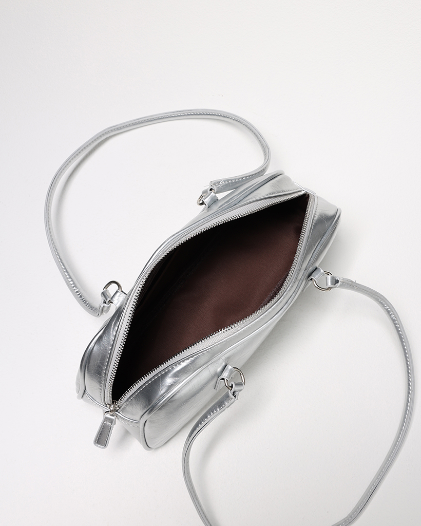 楕円ロングショルダーバッグ | ファッション通販サイト NUGU