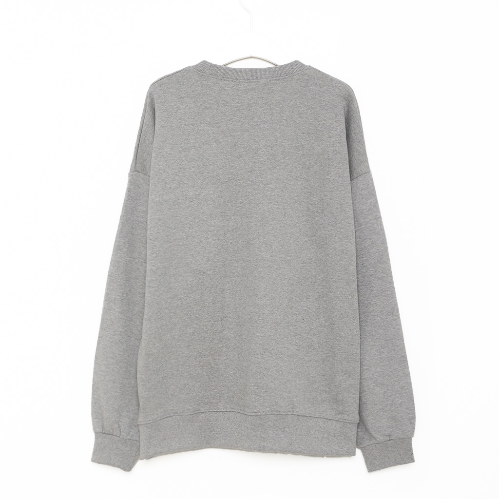 専用です！near.nippon スウェットグレー near.nippon (ニアーニッポン