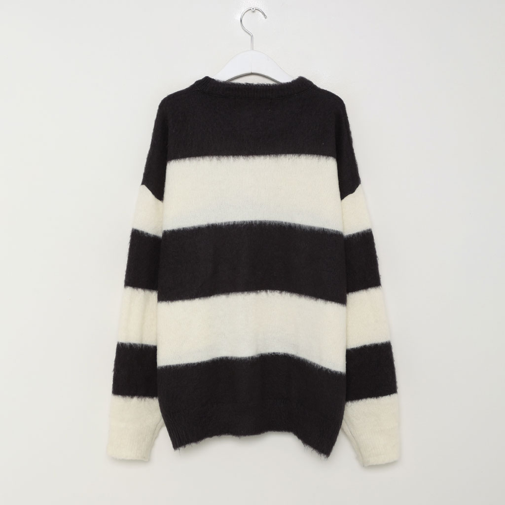 currentage ボーダー kooky zoo マルジェラ 🔵⚪️👖⚫️ KOOKY ZOO Leeの元デザイナーが設立したブランド