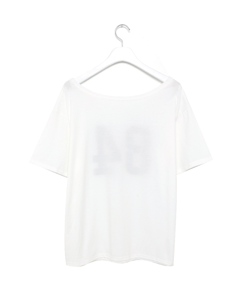 84オフショルTシャツ | ファッション通販サイト NUGU