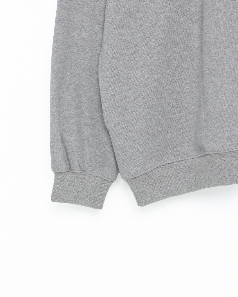 ヘンリーネックスウェットシャツ | ファッション通販サイト NUGU