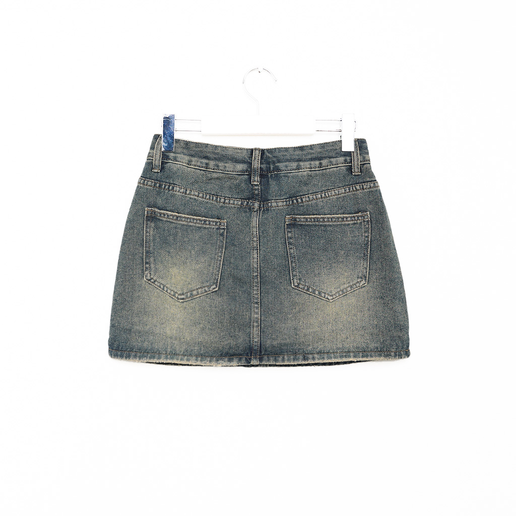 デニムミニスカート | ファッション通販サイト NUGU