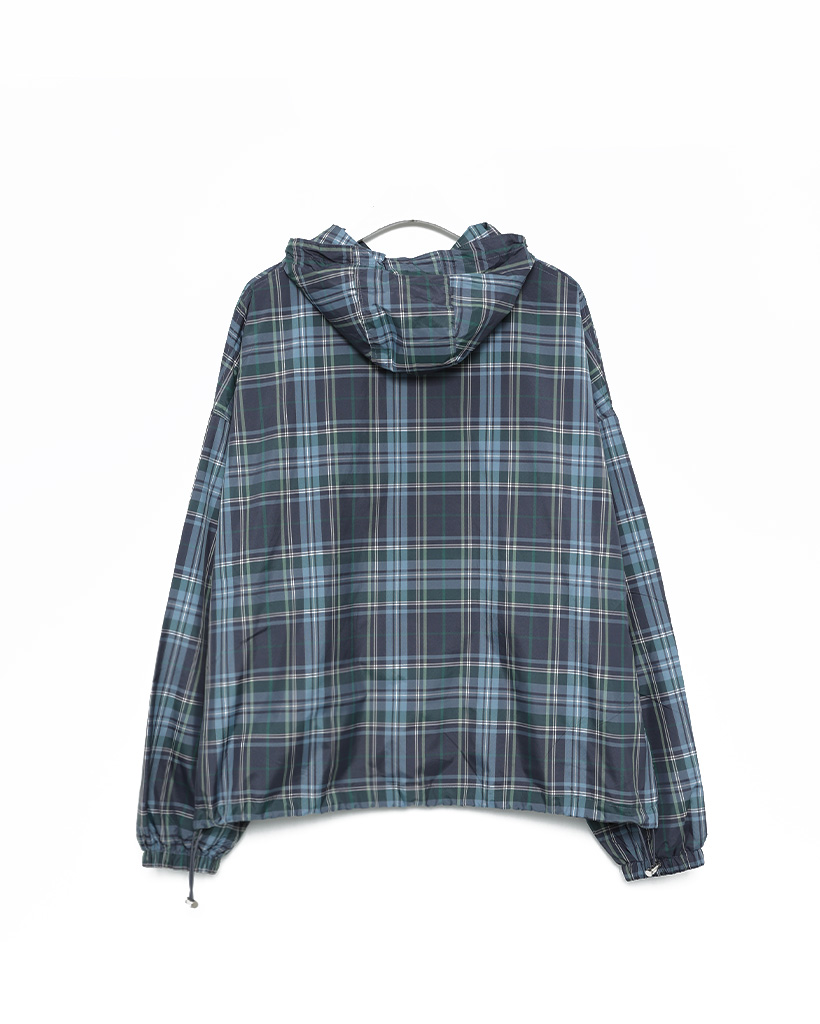 特価✨】雰囲気抜群‼️】SUGERCANE マウンテンパーカー　L チェック ユニセックス）チェックマウンテンパーカー | ファッション通販