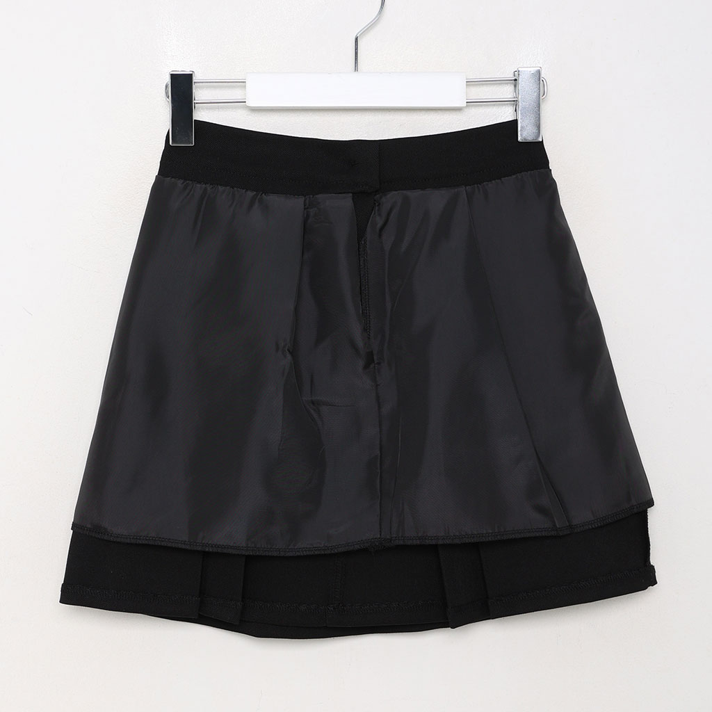 PRADA Re-Nylon プリーツ ミニスカート（プリーツミニスカート