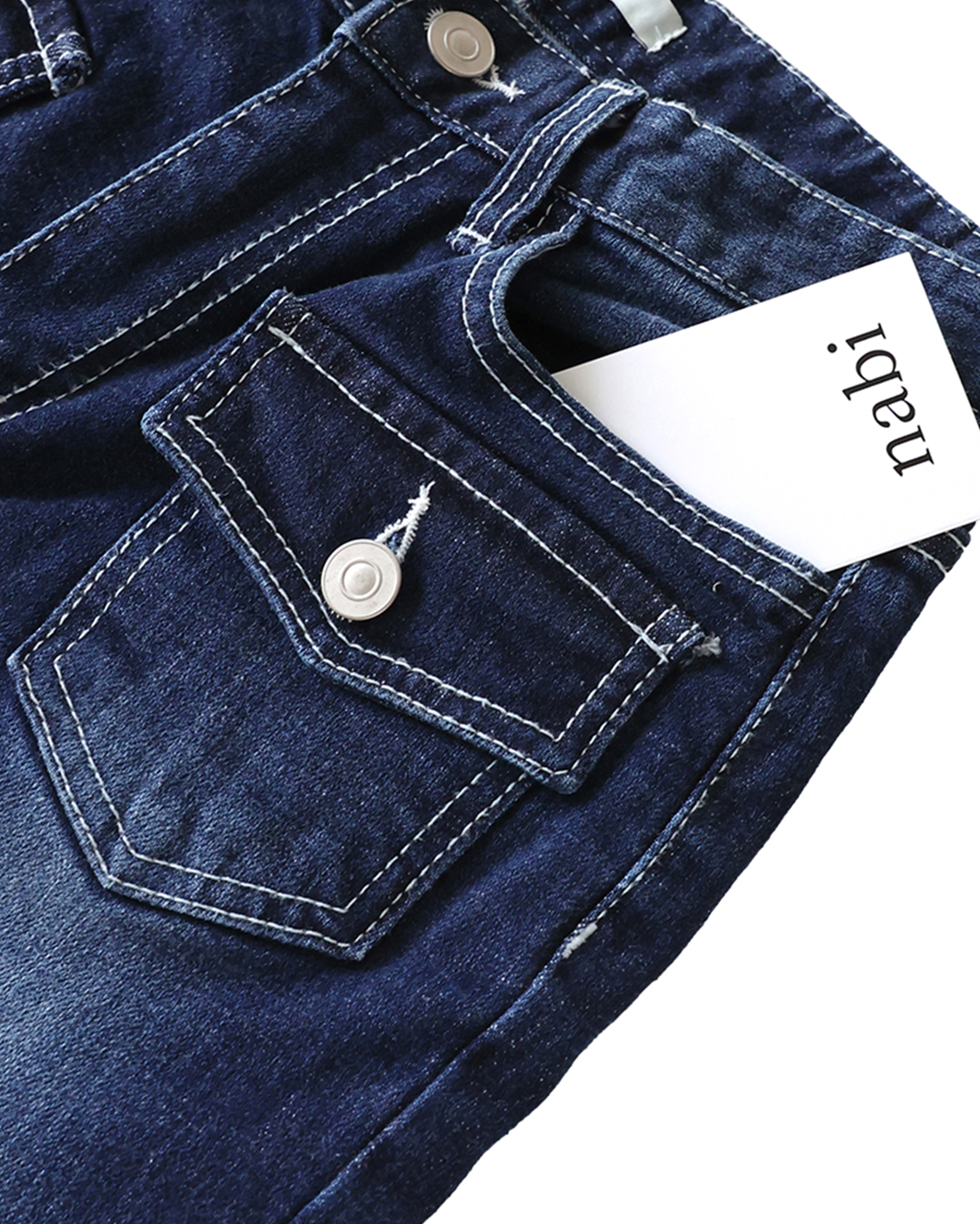 秋再入荷][14回再販](ORIGINAL) フロントポケットブーツカット