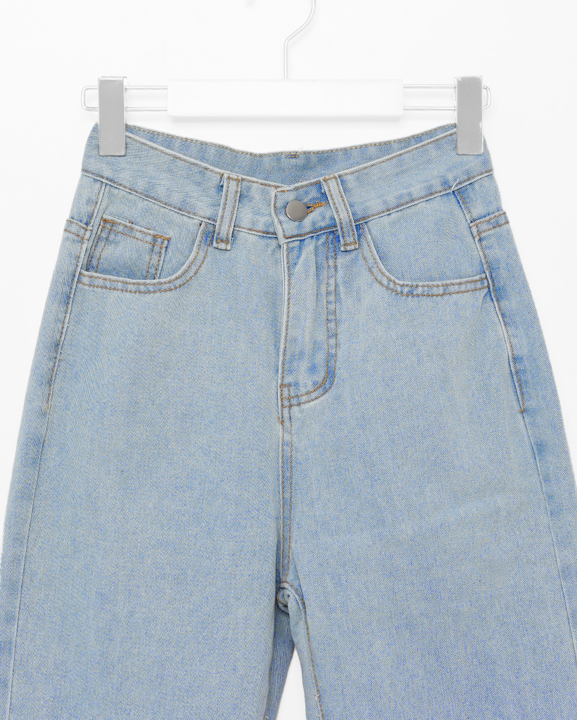 ベーシックストレートラインデニム | ファッション通販サイト NUGU