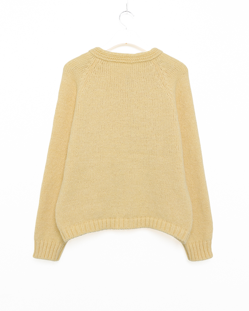 ボタンUネックカーディガン | ファッション通販サイト NUGU