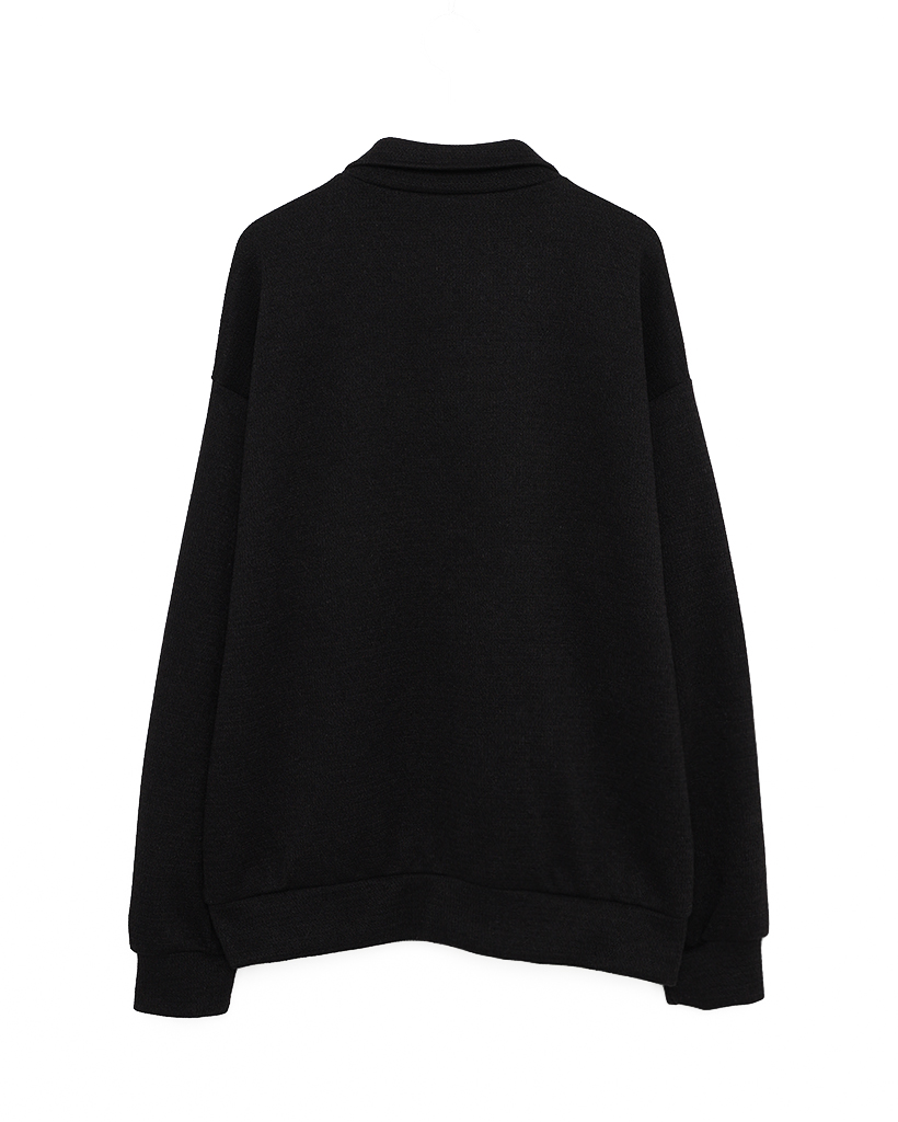 ベーシック長袖ポロシャツ | ファッション通販サイト NUGU