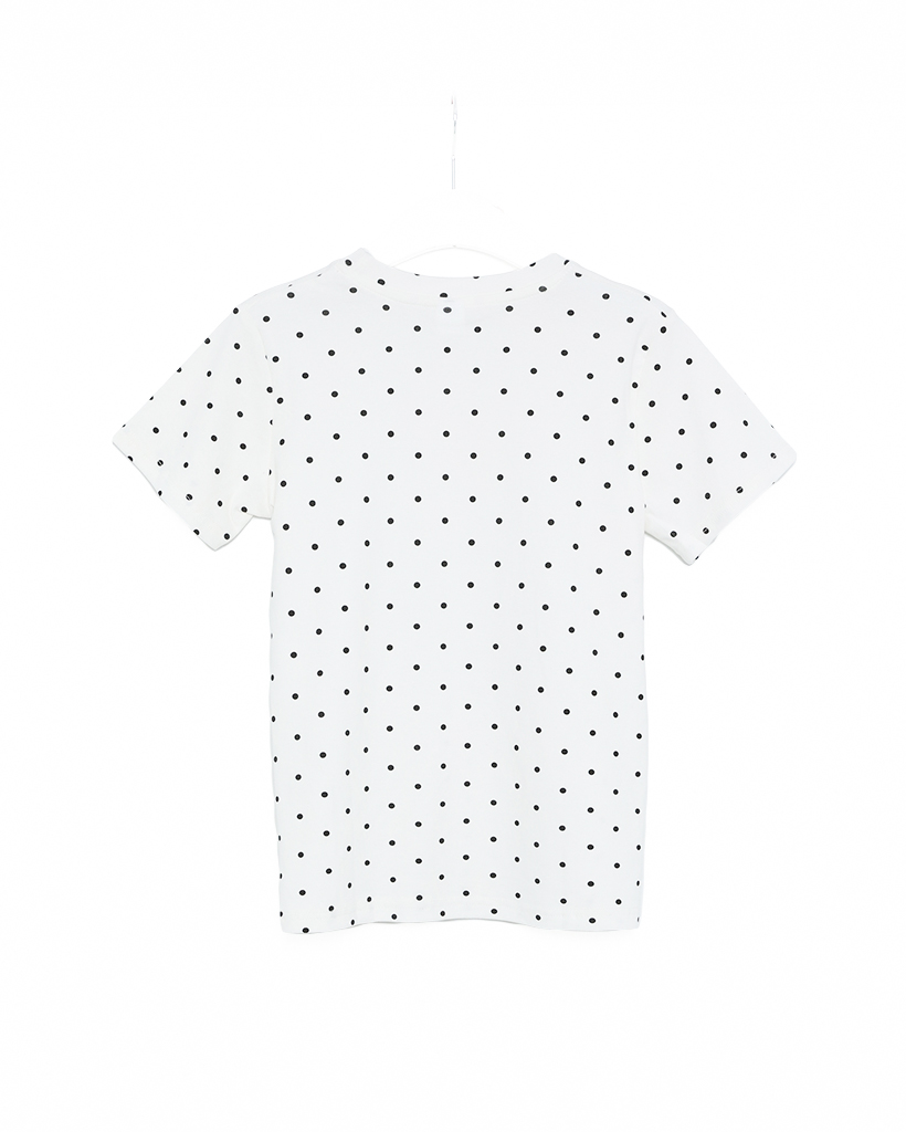 ドット半袖Tシャツ | ファッション通販サイト NUGU