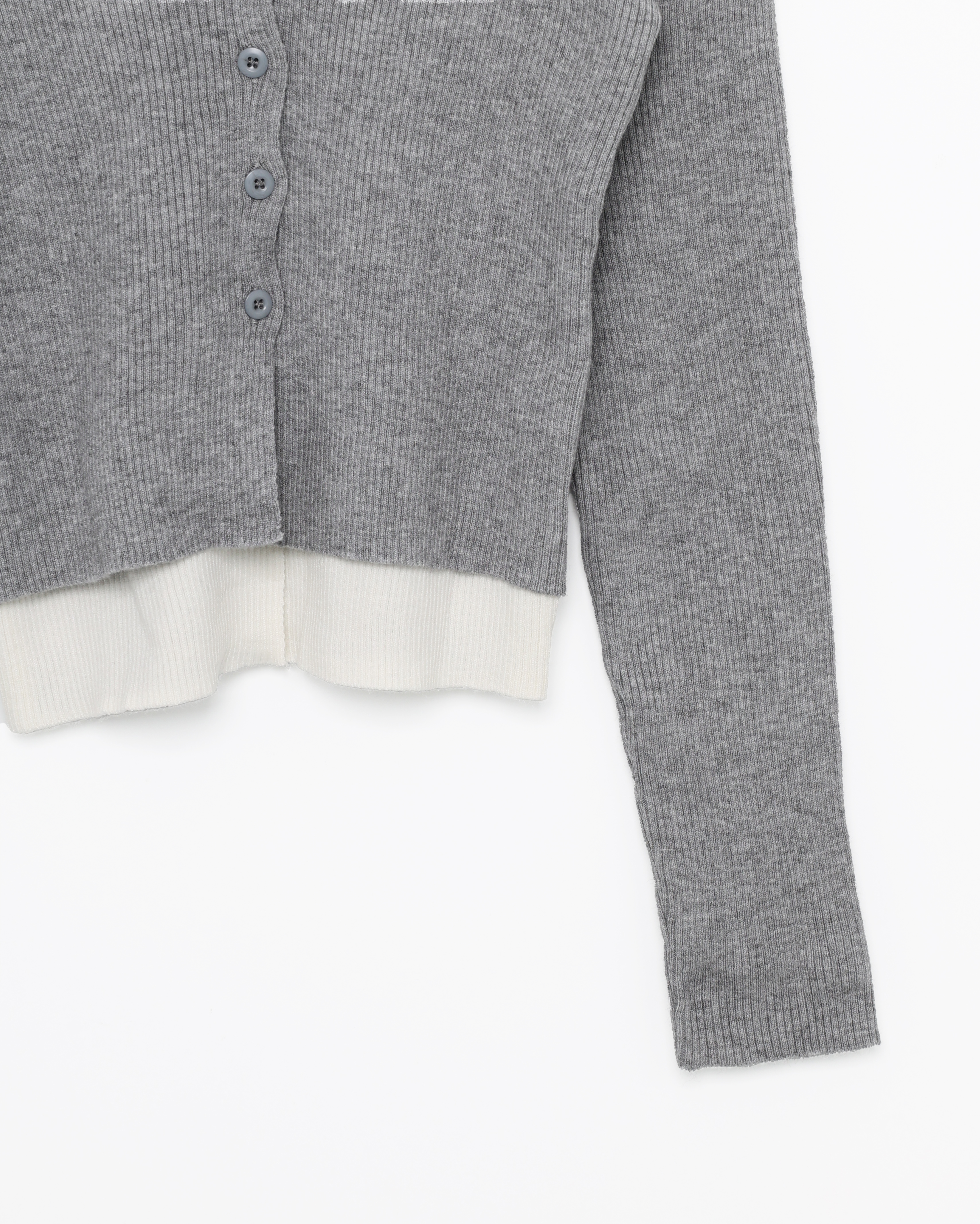 AUBERGE GUANICOE カーディガン