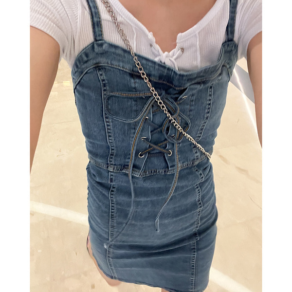 ☆人気☆【 】☆CKJeans コルセットワンピース☆ ☆人気☆【Calvin Klein】☆CKJeans コルセットワンピース