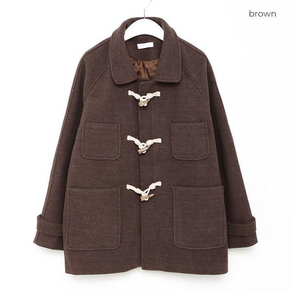 nugu plain ダッフルコート フードダッフルコート | ファッション通販サイト NUGU