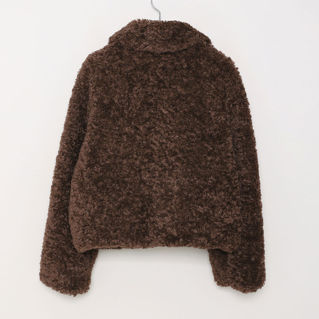 ファーカラージャケット | ファッション通販サイト NUGU