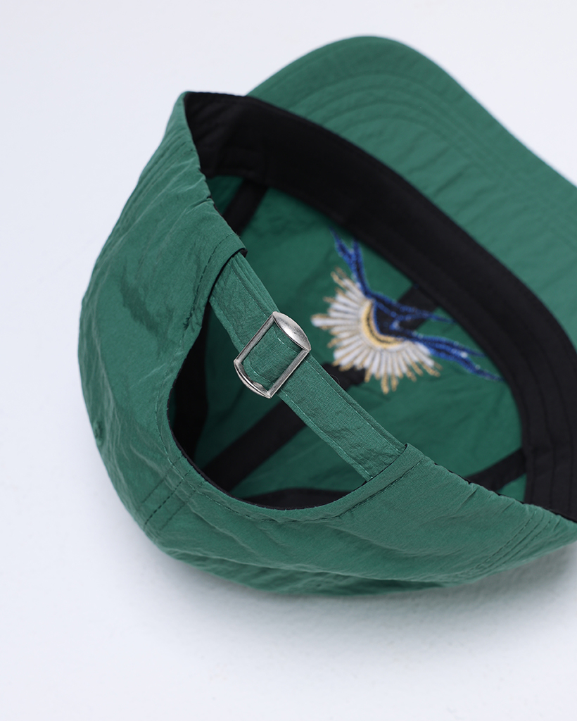 モコゾウ　新品　キャップ　カーキ　ヤンガオ　シーズー　刺繍 みんな大好きモコゾウのCAPが出ます👏 みんな大好きヤンガオさんでの