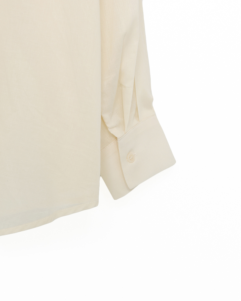 シアーオーバーサイズシャツ | ファッション通販サイト NUGU